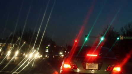 как видят люди с астигматизмом