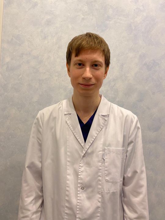 Деревянко Иван Александрович