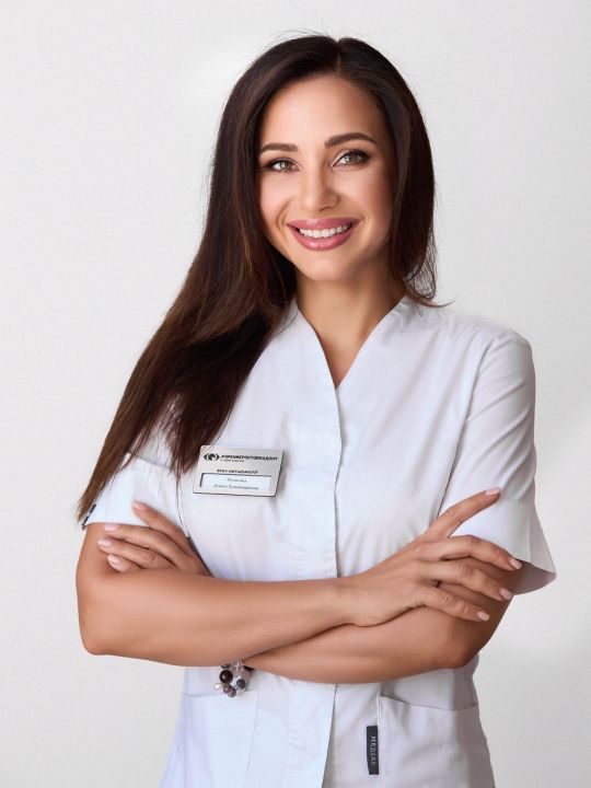 МУЛАТОВА ЖАННА ВЛАДИМИРОВНА