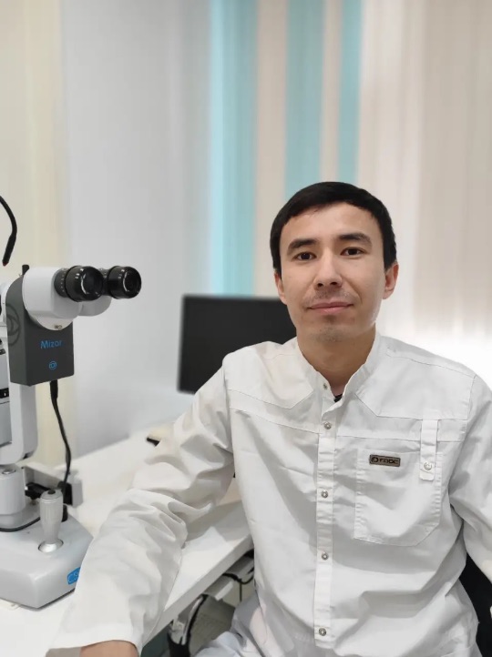 Эргашбоев Аловиддин Иномжонович