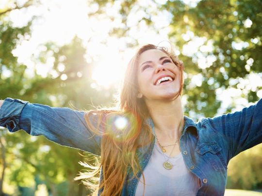 свобода, отличное зрение