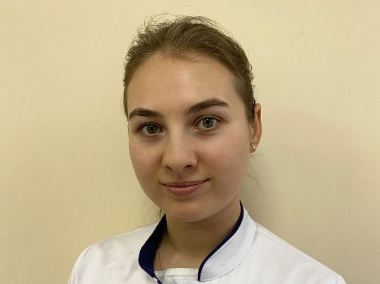 Офтальмохирург Кривцова Ольга Юрьевна