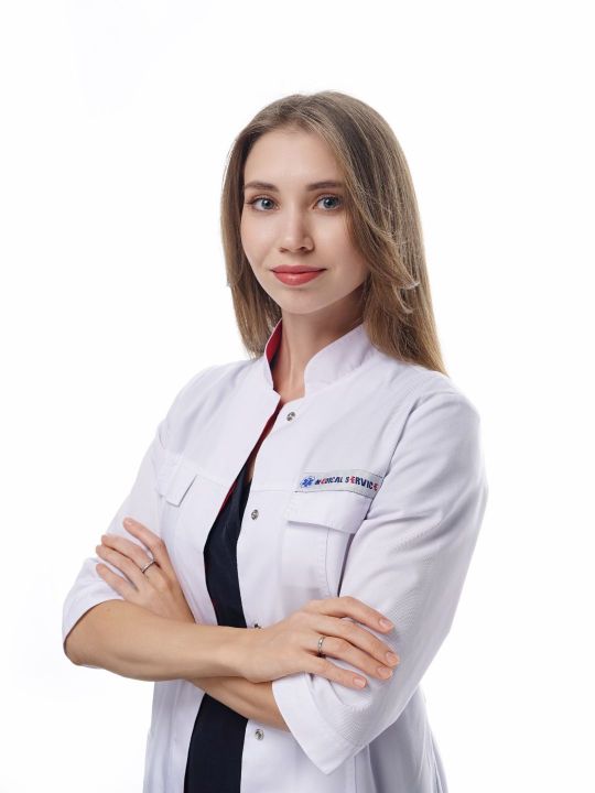 Сараева Софья Николаевна