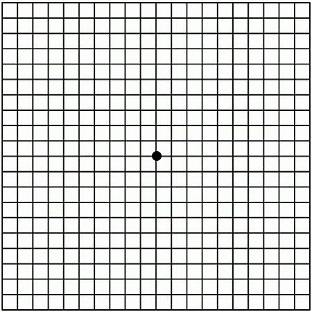 решетка Амслера скачать