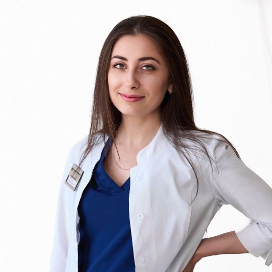 Хлиян Кристина Григорьевна