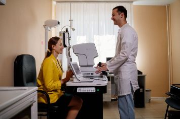 Клиника зрения в Ярославле