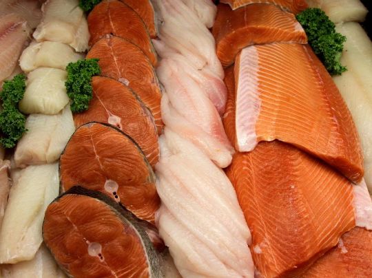 рыбий жир для зрения