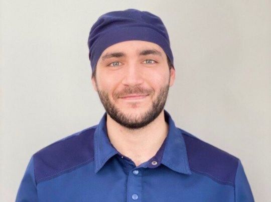 Офтальмохирург Дзамихов Инал Каральбиевич