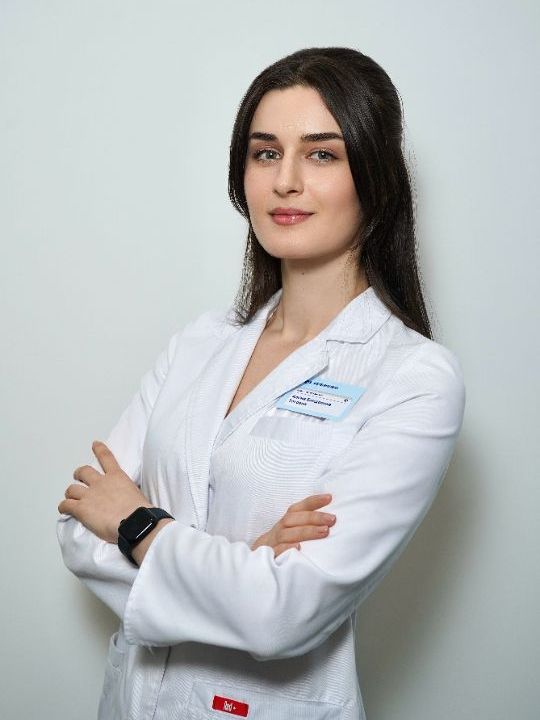 Офтальмохирург Тотоева Алена Бондоевна