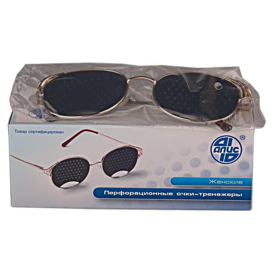 очки Федорова