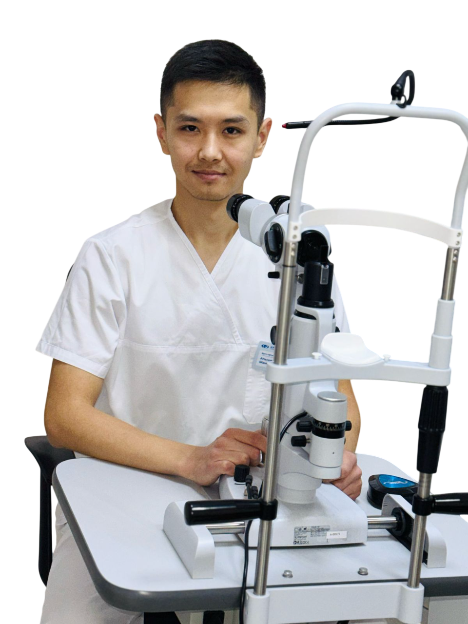 Апышев Азамат Мамасалиевич