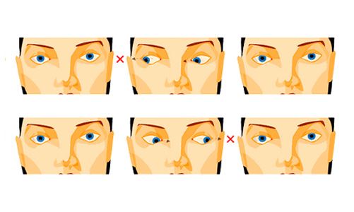 йога для зрения