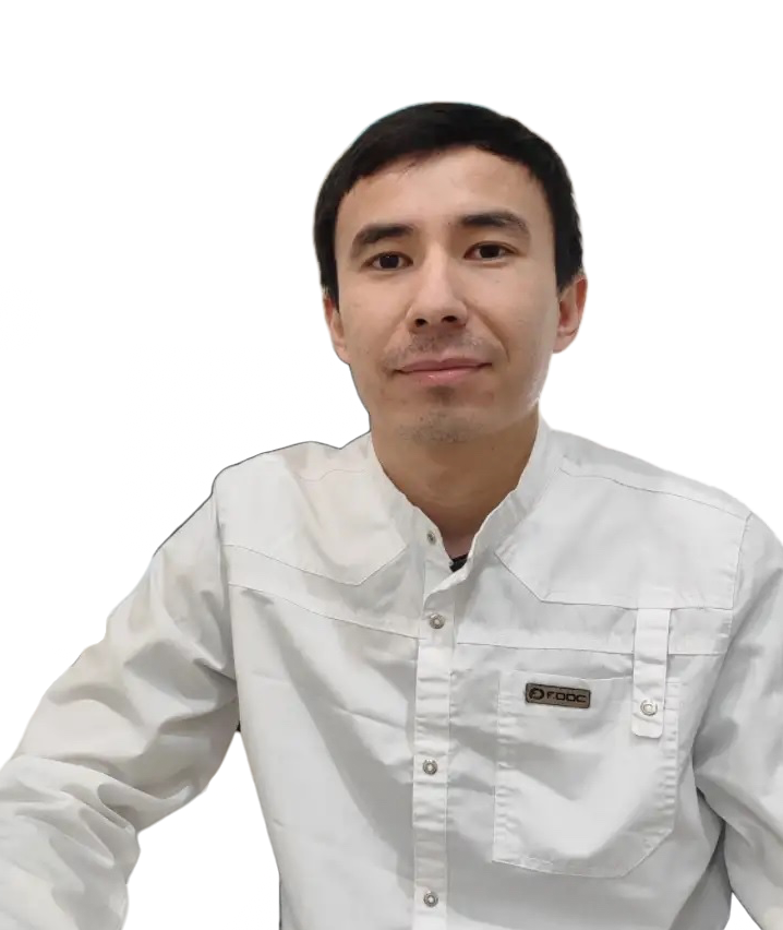 Эргашбоев Аловиддин Иномжонович