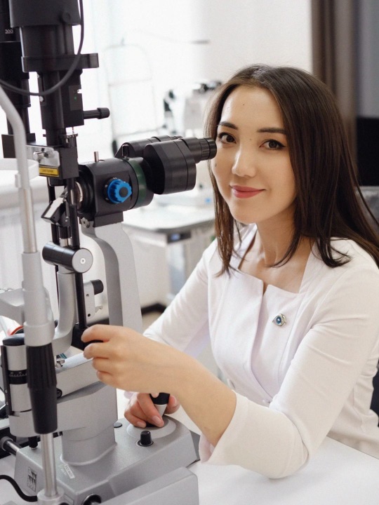 Буркутбекова Мунара Алмазбековна