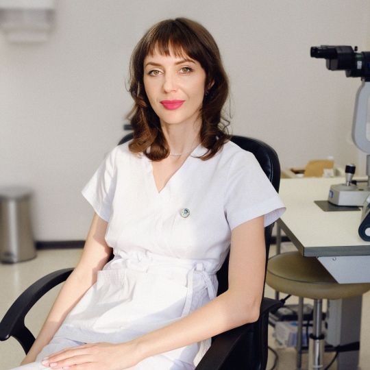 КОВШИК ЕКАТЕРИНА ВЛАДИМИРОВНА