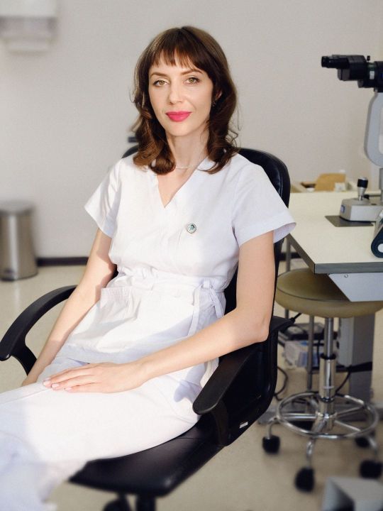 Ковшик Екатерина Владимировна