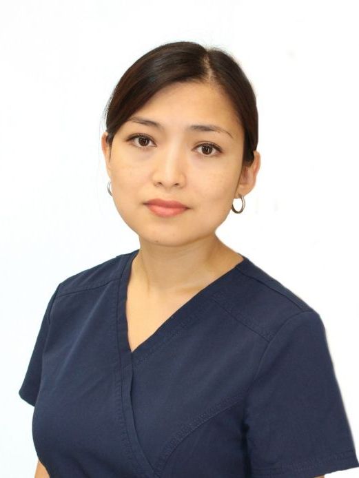 Кулешова Анастасия Михайловна