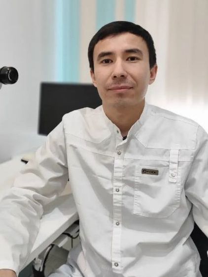 Эргашбоев Аловиддин Иномжонович