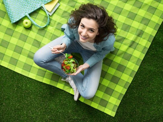 полезное питание