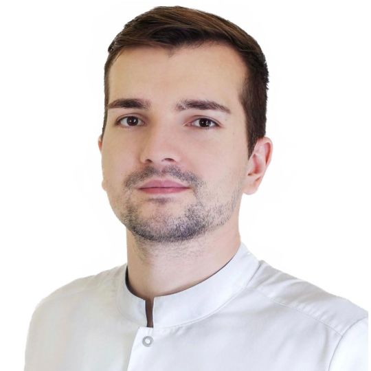 Ныгыметов Ильяс Канатович