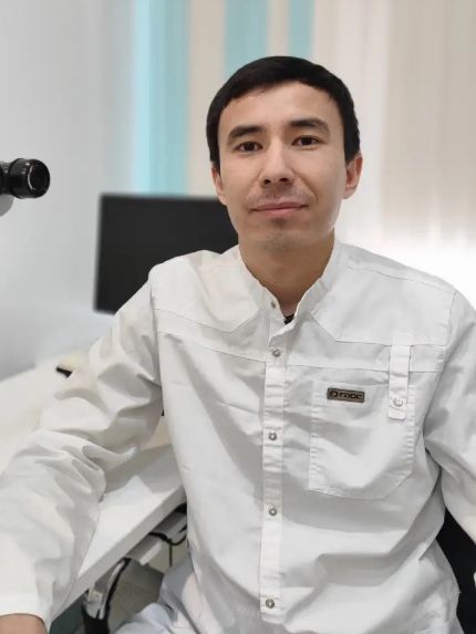 Эргашбоев Аловиддин Иномжонович