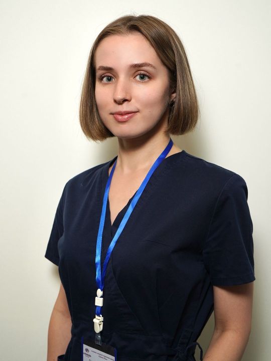 Окулова Светлана Ивановна