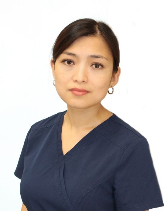 Кулешова Анастасия Михайловна