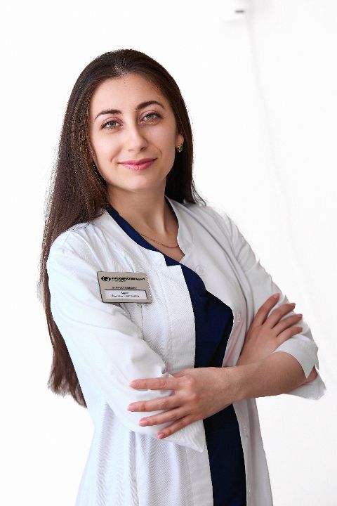 Хлиян Кристина Григорьевна