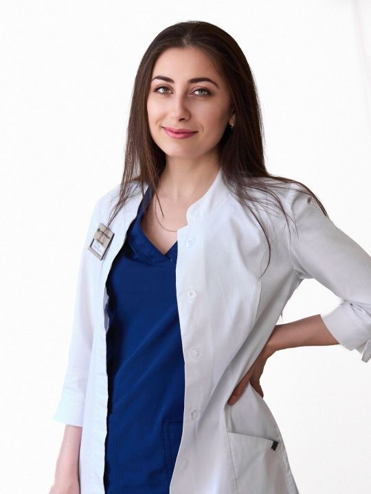 Хлиян Кристина Григорьевна