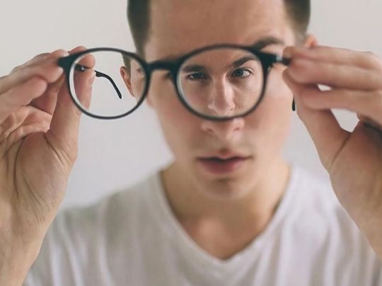 очки для близорукости