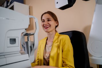 Клиника лазерной коррекции зрения Ярославль