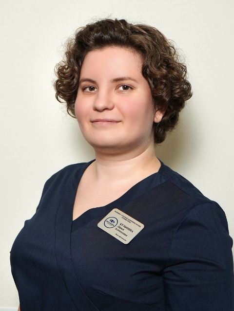 Кузьмина Дарья Алексеевна