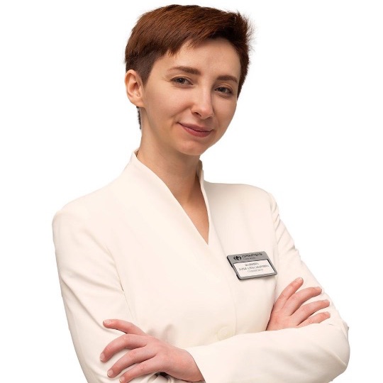 Шавшина Дарья Александровна