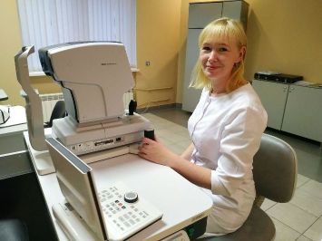 Коррекция зрения в Мурманске цены отзывы