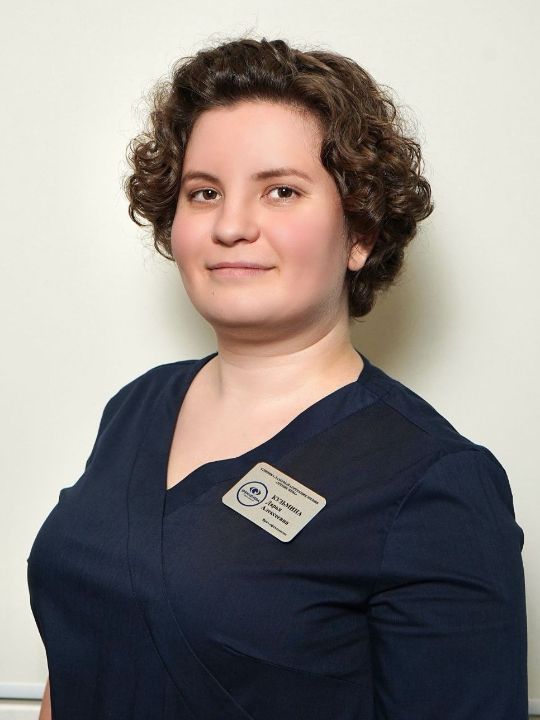 Офтальмохирург Кузьмина Дарья Алексеевна