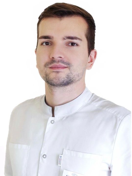 Ныгыметов Ильяс Канатович