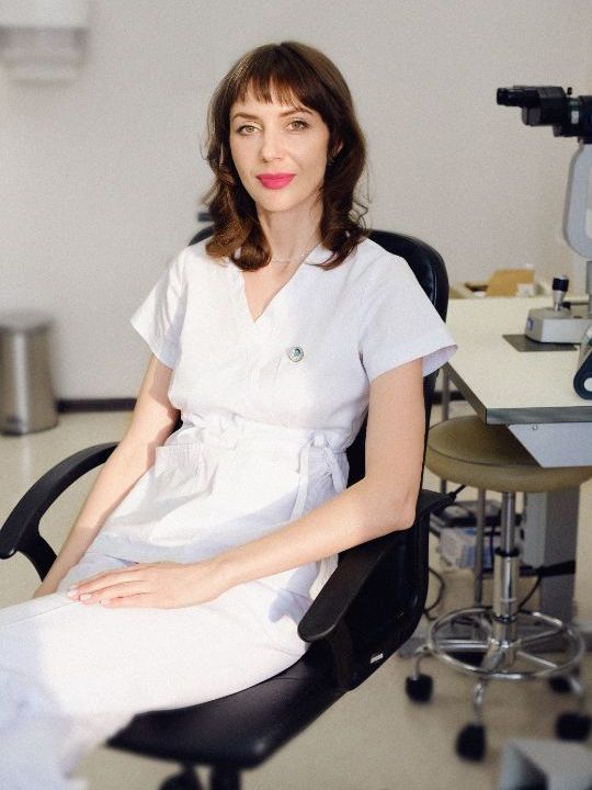 Ковшик Екатерина Владимировна