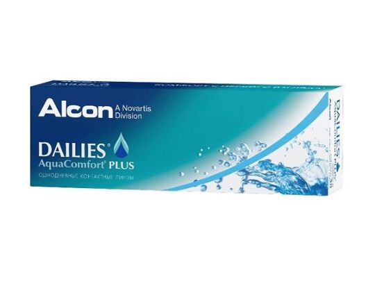 однодневные контактные линзы цена