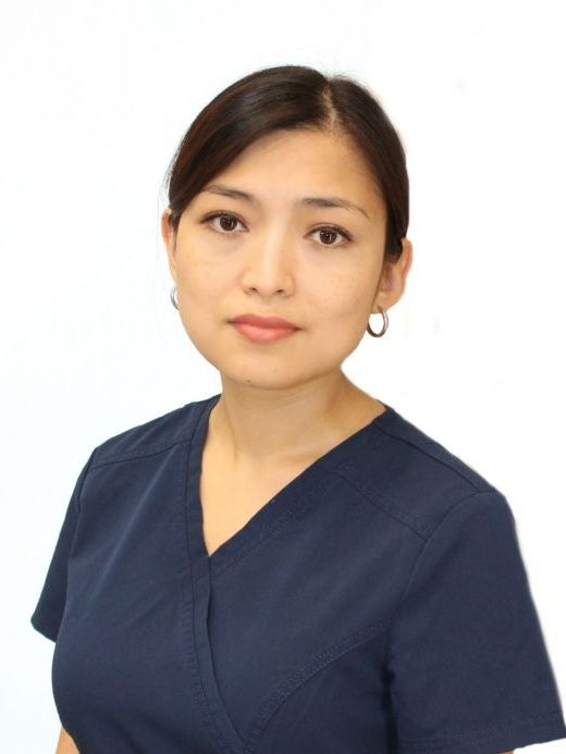 Офтальмохирург Кулешова Анастасия Михайловна