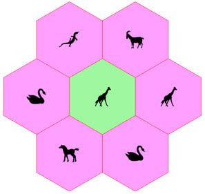 цветок для глаз