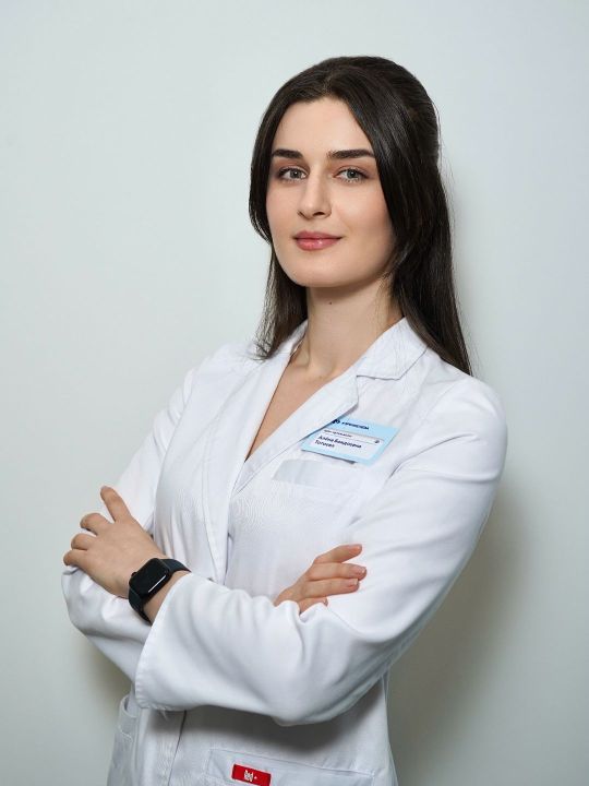 Тотоева Алена Бондоевна