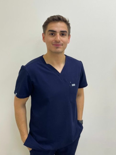 Офтальмохирург Абдульазиз Умар Люай