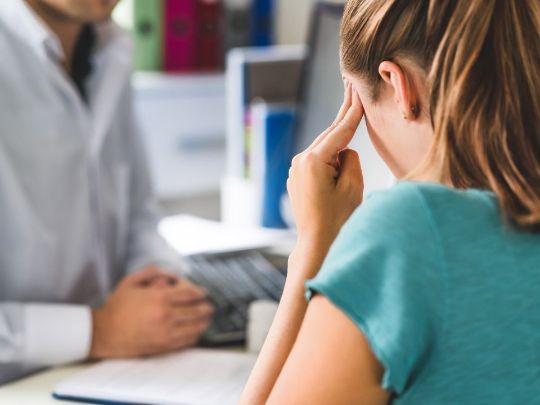 головная боль