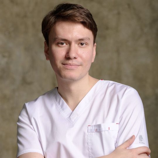 Петров Антон Александрович