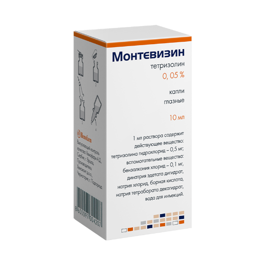 Лучшие капли для глаз для улучшения зрения