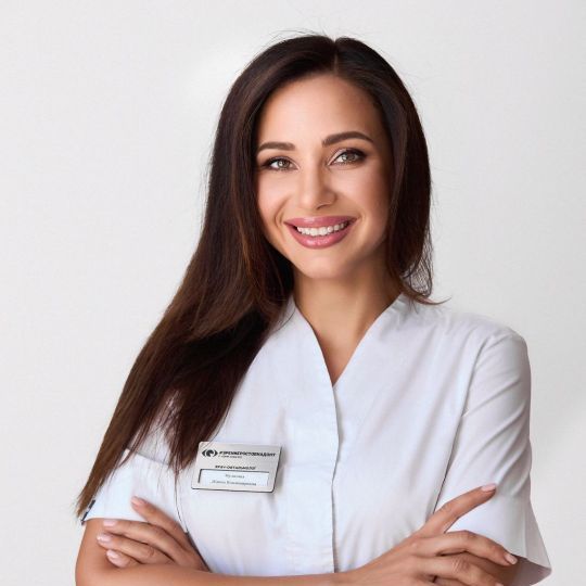 Офтальмохирург МУЛАТОВА ЖАННА ВЛАДИМИРОВНА