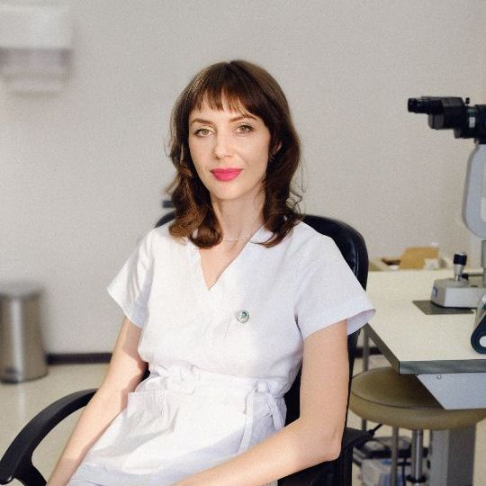 Ковшик Екатерина Владимировна