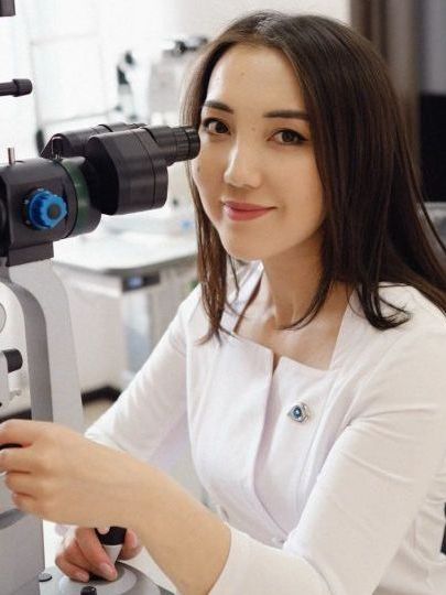 Буркутбеккова Мунара Алмазбековна