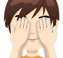 пальминг для детей