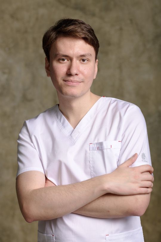 Петров Антон Александрович